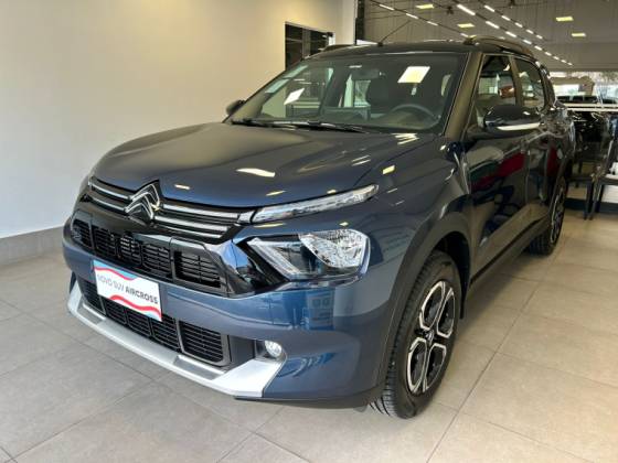 CITROËN C3 AIRCROSS 1.0 TURBO 200 FLEX SHINE 7L CVT